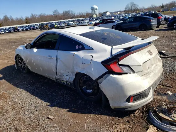 2HGFC3A54JH756524 2018 HONDA CIVIC - Image 2