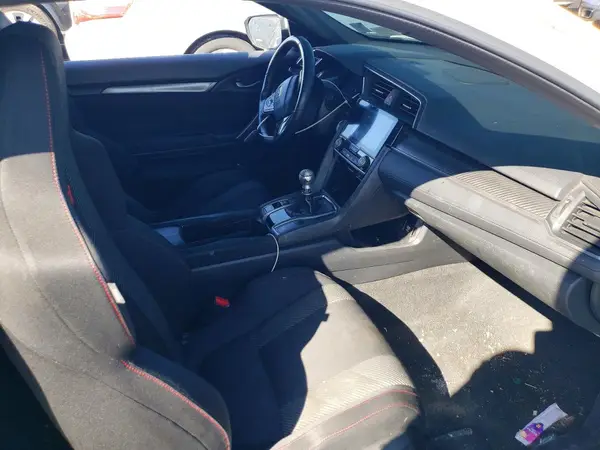 2HGFC3A54JH756524 2018 HONDA CIVIC - Image 8