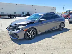 2HGFC3A54JH756636 2018 HONDA CIVIC