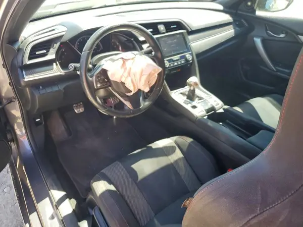 2HGFC3A54JH756636 2018 HONDA CIVIC - Image 8