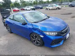2HGFC3A54JH757625 2018 HONDA CIVIC