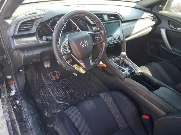 2HGFC3A54JH757902 2018 HONDA CIVIC - Image 8