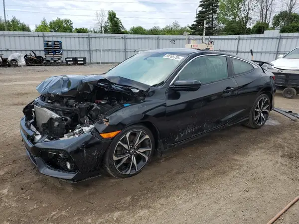 2HGFC3A54KH220416 2019 HONDA CIVIC - Image 1