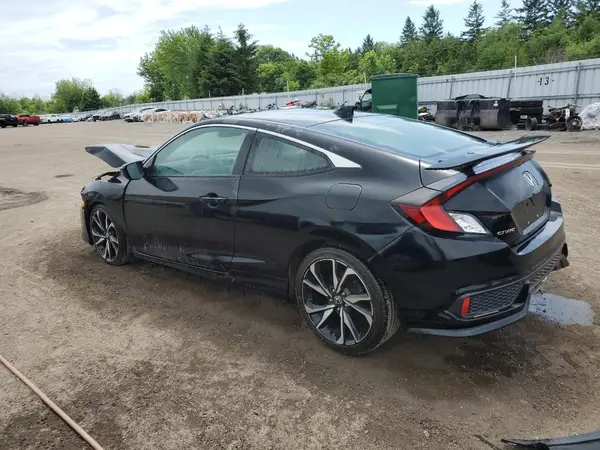 2HGFC3A54KH220416 2019 HONDA CIVIC - Image 2