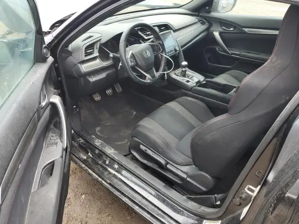2HGFC3A54KH220416 2019 HONDA CIVIC - Image 8