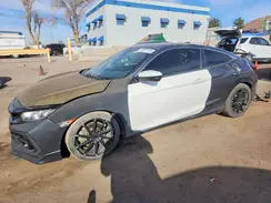2HGFC3A54KH750501 2019 HONDA CIVIC