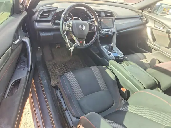 2HGFC3A54KH750501 2019 HONDA CIVIC - Image 8