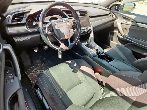 2HGFC3A54KH750675 2019 HONDA CIVIC - Image 8