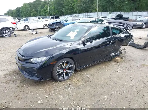 2HGFC3A54KH751521 2019 HONDA CIVIC - Image 2