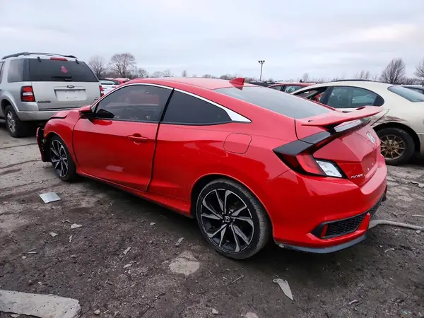 2HGFC3A54KH751759 2019 HONDA CIVIC - Image 2