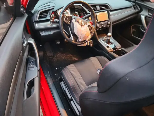 2HGFC3A54KH751759 2019 HONDA CIVIC - Image 8