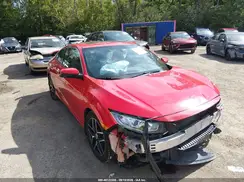 2HGFC3A54KH752202 2019 HONDA CIVIC