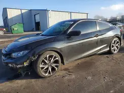2HGFC3A54KH752734 2019 HONDA CIVIC