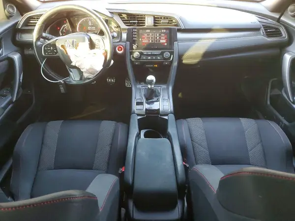 2HGFC3A54KH752734 2019 HONDA CIVIC - Image 8