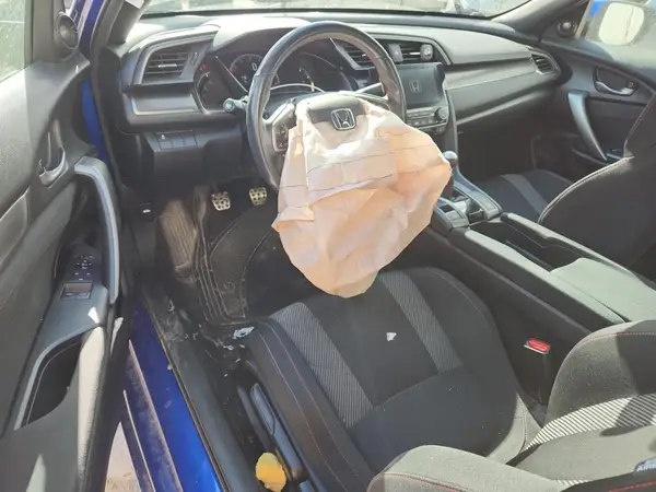 2HGFC3A54KH753124 2019 HONDA CIVIC - Image 8