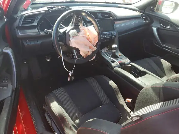 2HGFC3A54KH754063 2019 HONDA CIVIC - Image 8