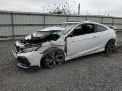 2HGFC3A54KH754659 2019 HONDA CIVIC