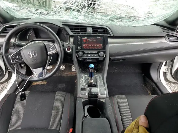 2HGFC3A54KH754659 2019 HONDA CIVIC - Image 8
