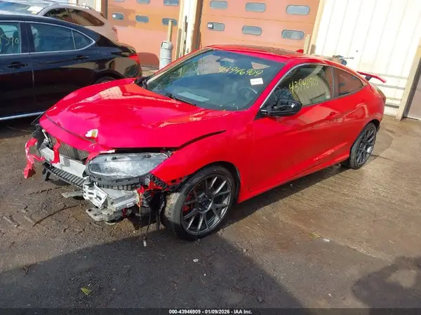 2HGFC3A54KH754757 2019 HONDA CIVIC - Image 2