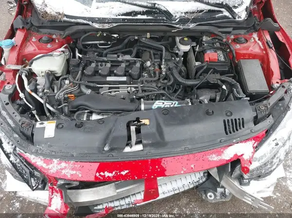 2HGFC3A54KH754757 2019 HONDA CIVIC - Image 8