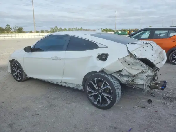 2HGFC3A54KH754905 2019 HONDA CIVIC - Image 2