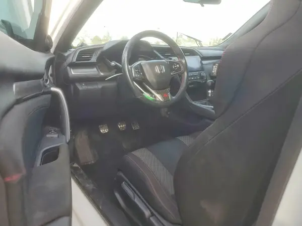 2HGFC3A54KH754905 2019 HONDA CIVIC - Image 8