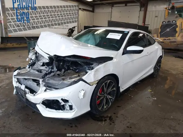 2HGFC3A54KH755231 2019 HONDA CIVIC - Image 2
