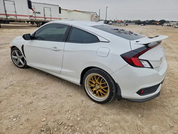 2HGFC3A54KH755245 2019 HONDA CIVIC - Image 2