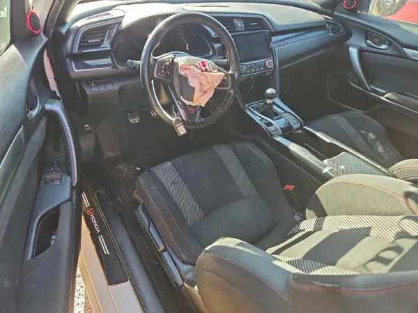 2HGFC3A54KH755245 2019 HONDA CIVIC - Image 8