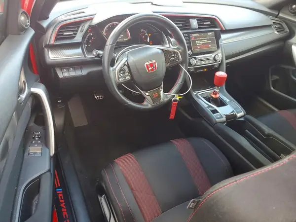 2HGFC3A54LH750144 2020 HONDA CIVIC - Image 8