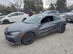 2HGFC3A54LH750340 2020 HONDA CIVIC
