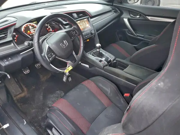 2HGFC3A54LH750340 2020 HONDA CIVIC - Image 8