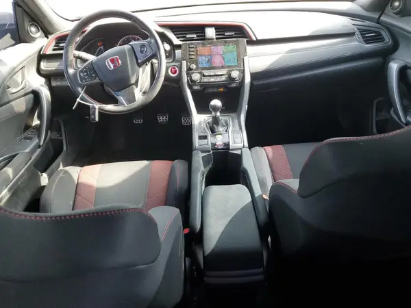2HGFC3A54LH750371 2020 HONDA CIVIC - Image 8