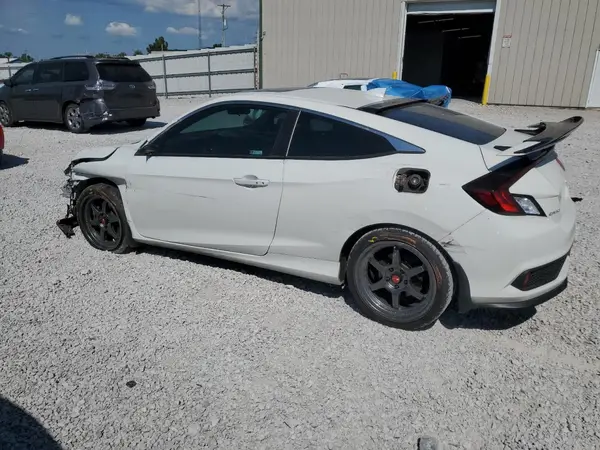 2HGFC3A54LH750497 2020 HONDA CIVIC - Image 2