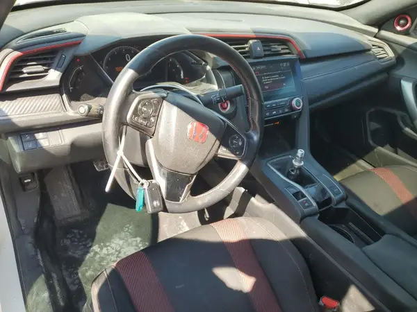 2HGFC3A54LH750497 2020 HONDA CIVIC - Image 8
