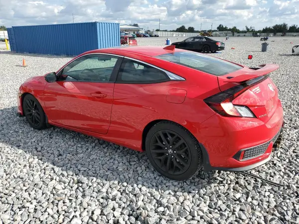 2HGFC3A54LH751147 2020 HONDA CIVIC - Image 2