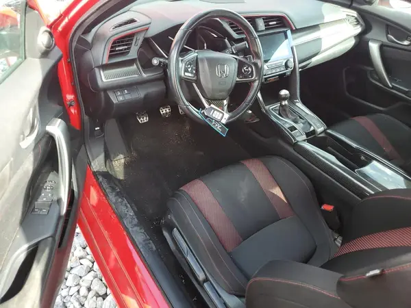 2HGFC3A54LH751147 2020 HONDA CIVIC - Image 8