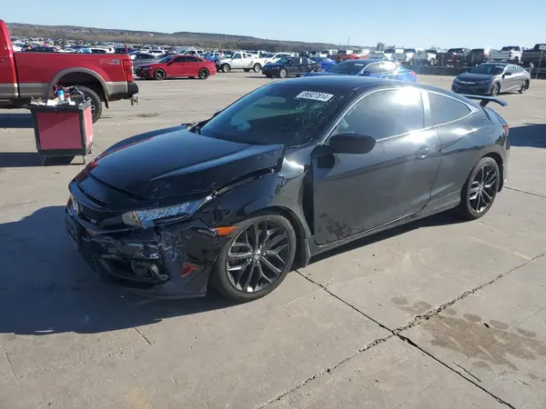 2HGFC3A54LH751889 2020 HONDA CIVIC - Image 1