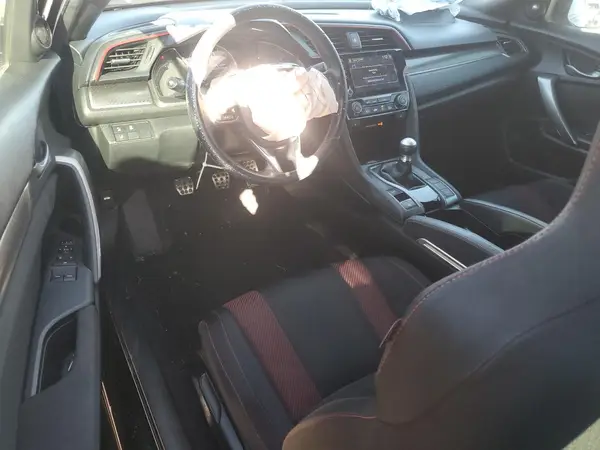 2HGFC3A54LH751889 2020 HONDA CIVIC - Image 8