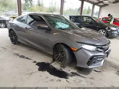 2HGFC3A54LH752055 2020 HONDA CIVIC