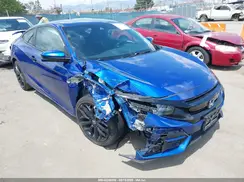 2HGFC3A54LH752802 2020 HONDA CIVIC