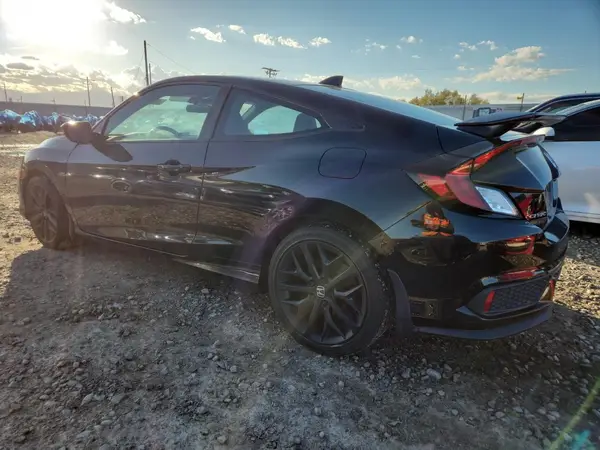 2HGFC3A54LH753173 2020 HONDA CIVIC - Image 2