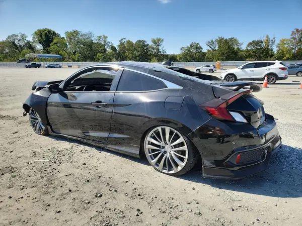 2HGFC3A54LH753481 2020 HONDA CIVIC - Image 2