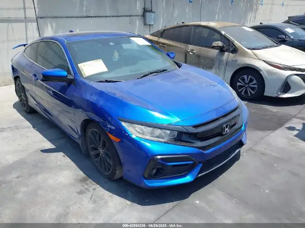 2HGFC3A54LH754064 2020 HONDA CIVIC - Image 1