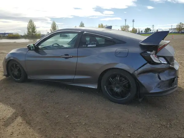 2HGFC3A55HH220126 2017 HONDA CIVIC - Image 2
