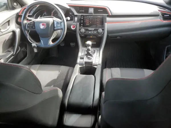2HGFC3A55HH220126 2017 HONDA CIVIC - Image 8
