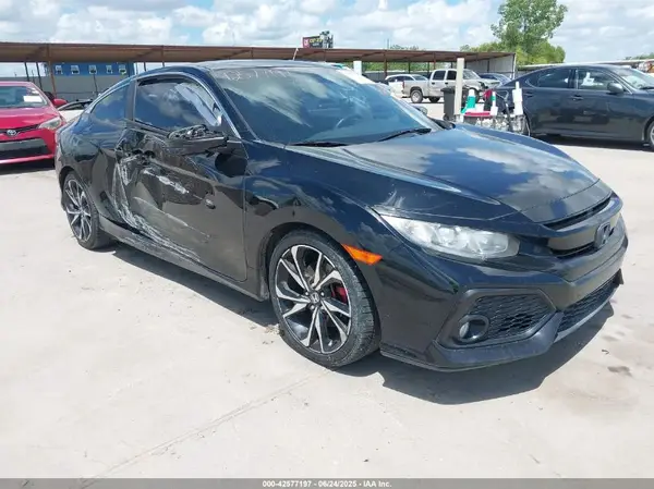 2HGFC3A55HH750709 2017 HONDA CIVIC - Image 1