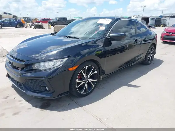 2HGFC3A55HH750709 2017 HONDA CIVIC - Image 2