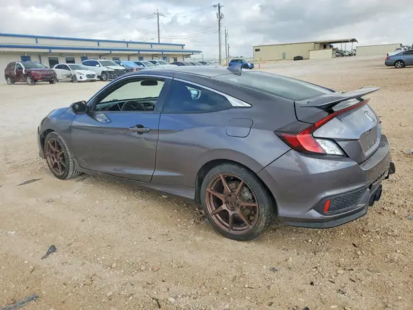 2HGFC3A55HH750872 2017 HONDA CIVIC - Image 2