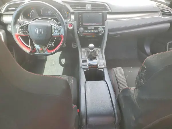 2HGFC3A55HH750872 2017 HONDA CIVIC - Image 8